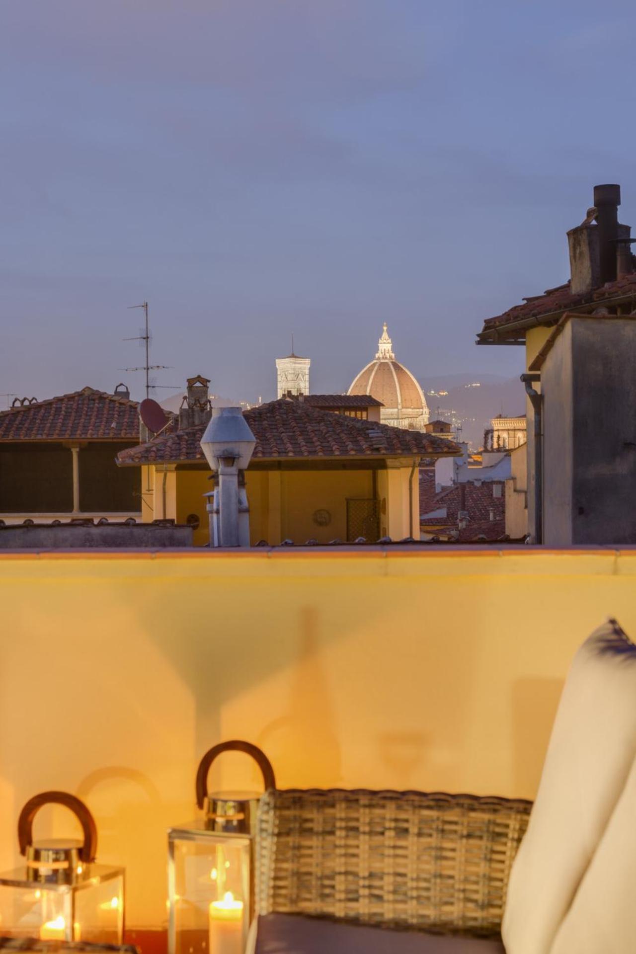 - Maggio Terrace With View Florence