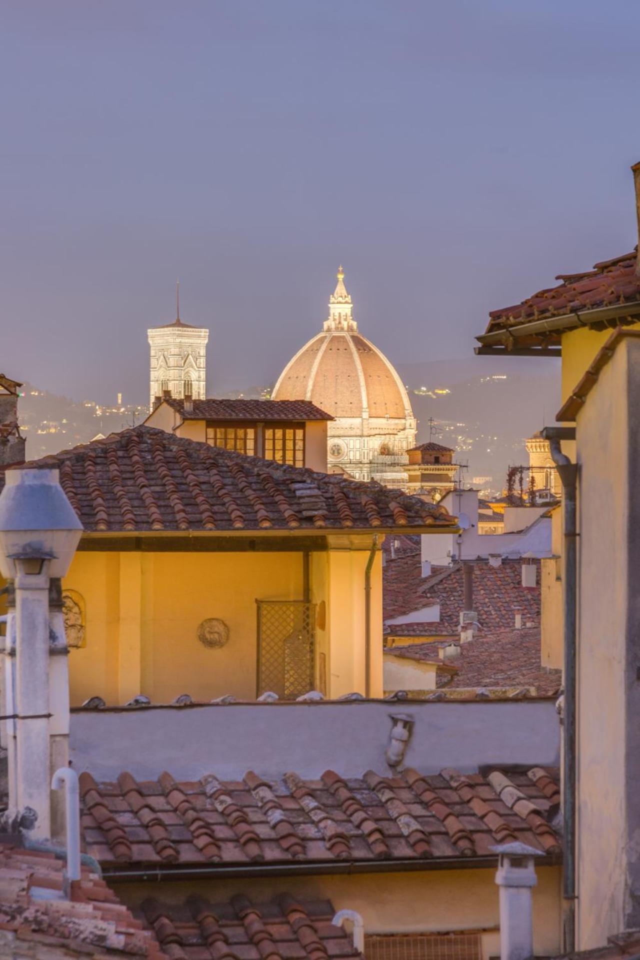 Apartment - Maggio Terrace With View Florence