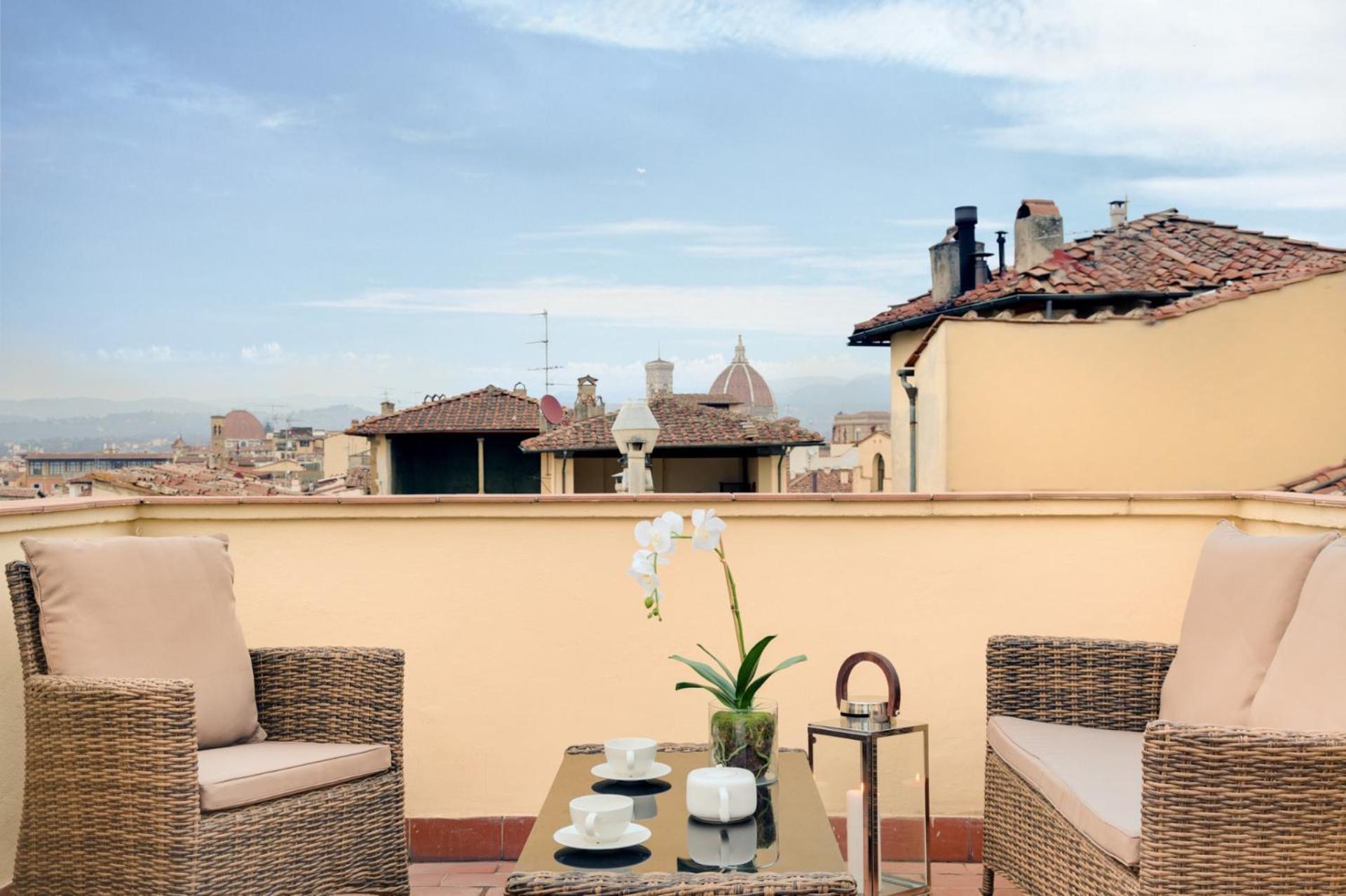 - Maggio Terrace With View Florence